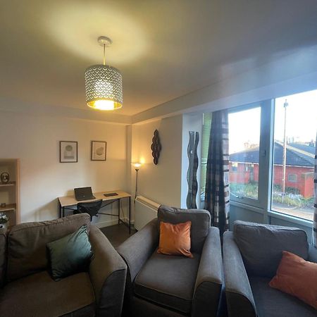 Business & Leisure City Centre 2 Bed En-Suite Apartment With Free Parking And Netflix Coventry Ngoại thất bức ảnh