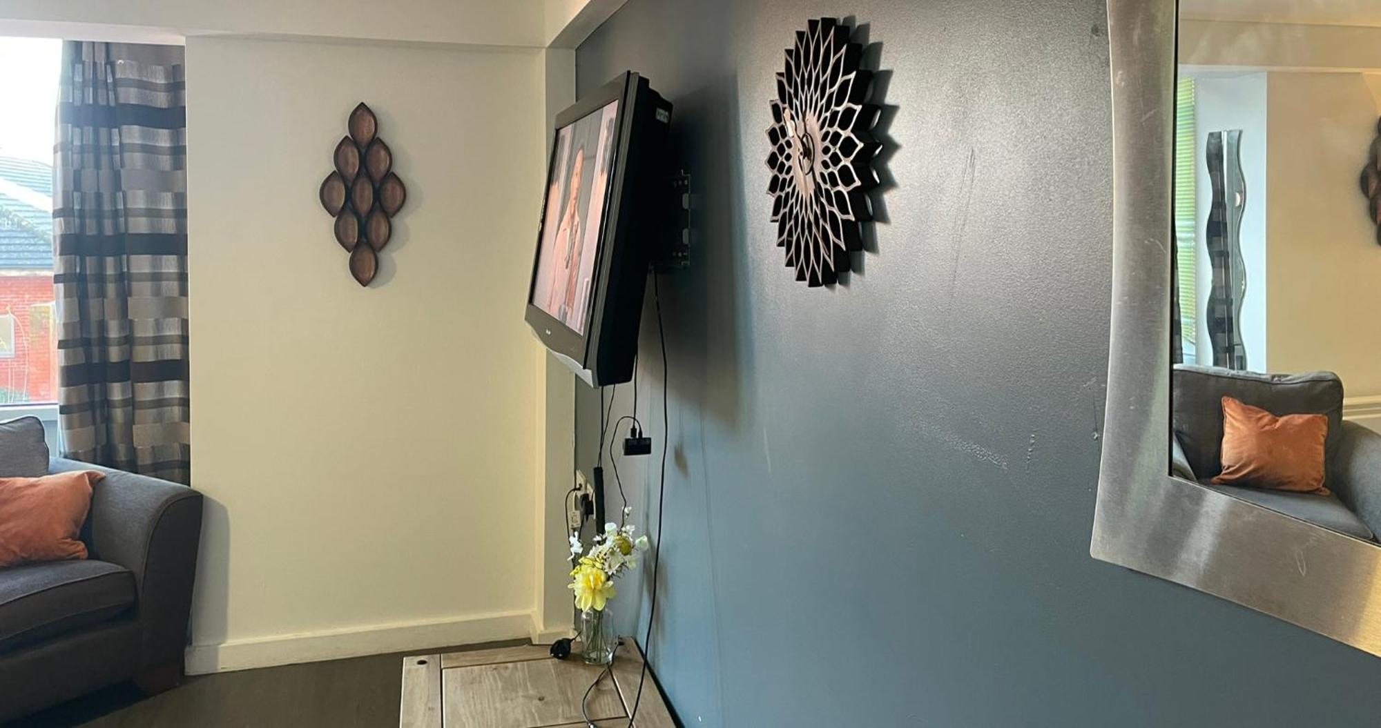Business & Leisure City Centre 2 Bed En-Suite Apartment With Free Parking And Netflix Coventry Ngoại thất bức ảnh