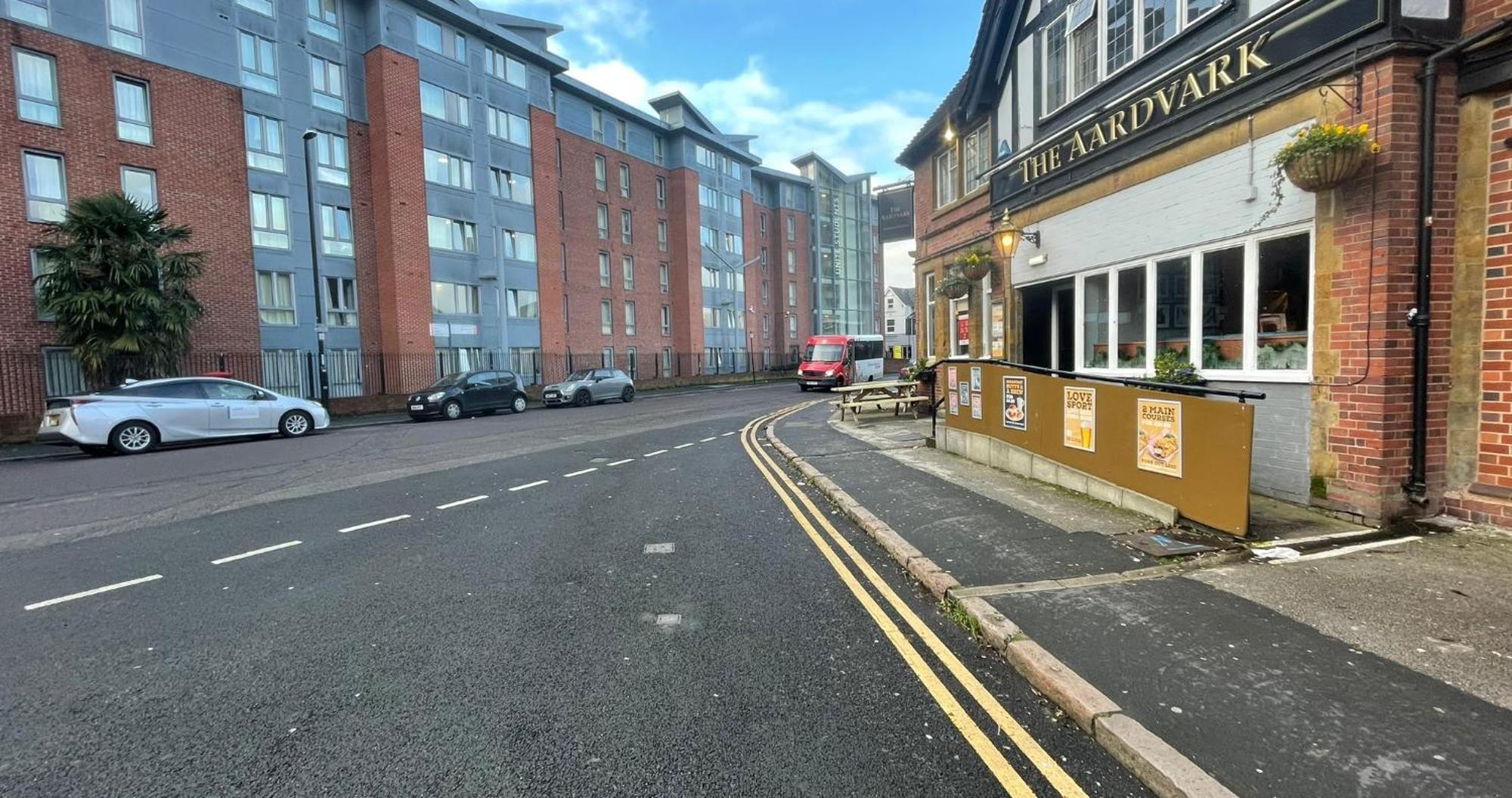 Business & Leisure City Centre 2 Bed En-Suite Apartment With Free Parking And Netflix Coventry Ngoại thất bức ảnh